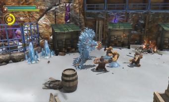 Test Knack 2: la salsiccia è davvero migliore quando siete in due?