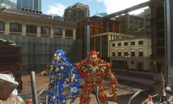 Knack 2 test: is sausage really better when there are two of you?