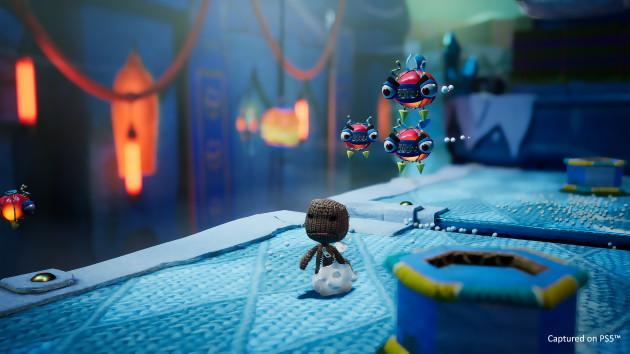 Sackboy A Big Adventure (PS5) test: the adventure is not that grand...
