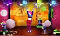 Teste Just Dance 4