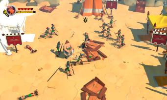 Asterix & Obelix XXL 3 test: un sequel che stenta ancora a convincere