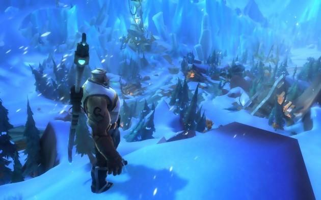 Test Wildstar: finally a WoW killer?