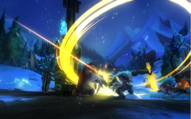 Test Wildstar: finally a WoW killer?