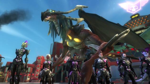 Test Wildstar: finally a WoW killer?