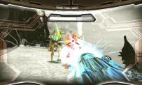 Teste da trilogia Metroid Prime