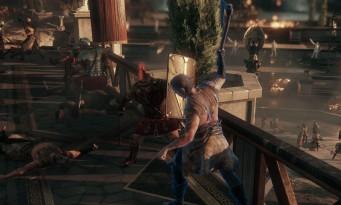 Prueba de Ryse Son of Rome: ¡salva al soldado Titus!