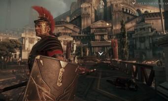 Prueba de Ryse Son of Rome: ¡salva al soldado Titus!