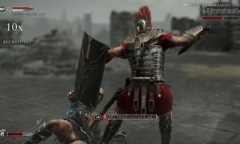 Prueba de Ryse Son of Rome: ¡salva al soldado Titus!