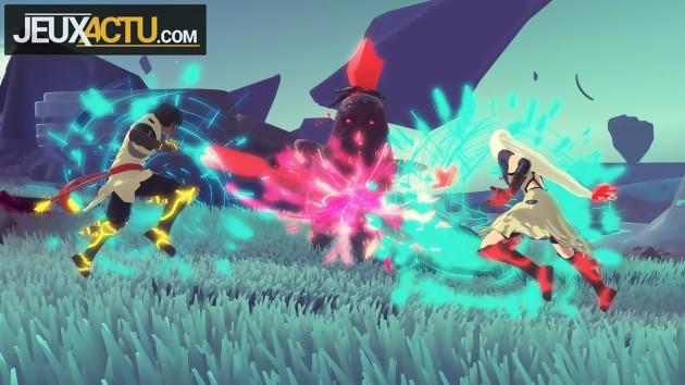 Test Haven: an imperfect but endearing game, from the creators of Furi