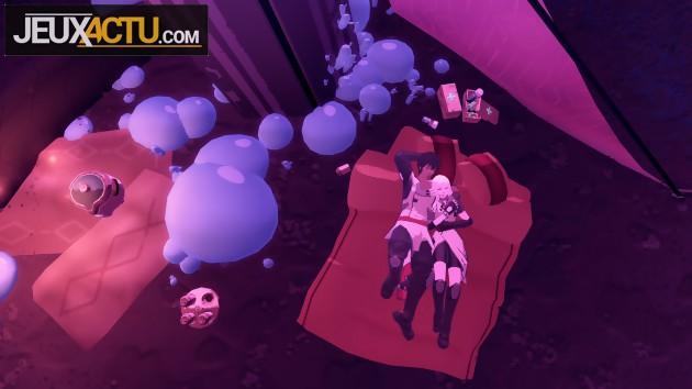 Test Haven: um jogo imperfeito, mas cativante, dos criadores de Furi