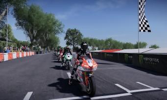 TT Isle of Man Ride of the Edge 2 test: an effective sequel, but above all a good motorcycle game