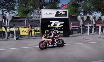 TT Isle of Man Ride of the Edge 2 test: an effective sequel, but above all a good motorcycle game
