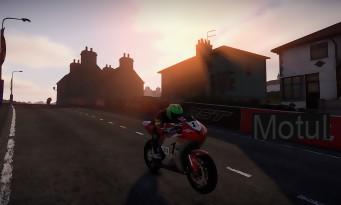 TT Isle of Man Ride of the Edge 2 test: an effective sequel, but above all a good motorcycle game