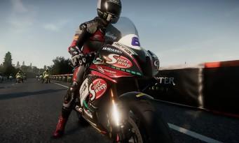 TT Isle of Man Ride of the Edge 2 test: an effective sequel, but above all a good motorcycle game