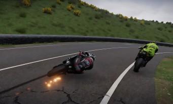 TT Isle of Man Ride of the Edge 2 test: an effective sequel, but above all a good motorcycle game