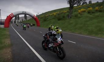 TT Isle of Man Ride of the Edge 2 test: an effective sequel, but above all a good motorcycle game