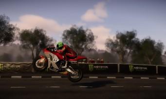 TT Isle of Man Ride of the Edge 2 test: uma sequência eficaz, mas acima de tudo um bom jogo de moto