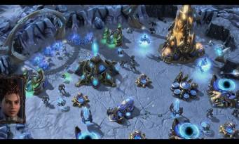 Prueba StarCraft 2: El corazón del enjambre