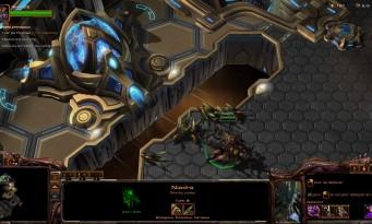 Prova StarCraft 2: Il cuore dello sciame