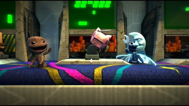 Prueba LittleBigPlanet 2