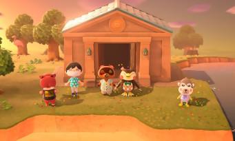 Animal Crossing New Horizons test: the best game to chill during confinement?