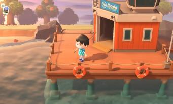 Animal Crossing New Horizons test: the best game to chill during confinement?