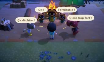 Animal Crossing New Horizons test: the best game to chill during confinement?