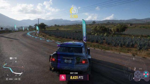 Forza Horizon 5 Cómo derrapar a CJ Keller | 4 de noviembre de 2021 Domina la zona de deriva.