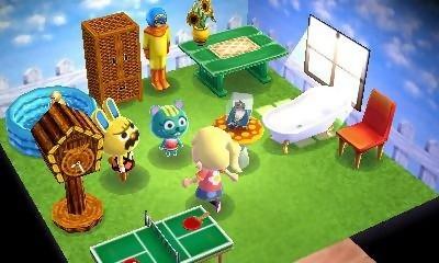 Animal Crossing New Leaf test: a kid's game?