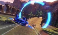 Prova Sonic e All-Star Racing Transformed