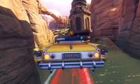 Prova Sonic e All-Star Racing Transformed