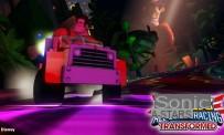 Prova Sonic e All-Star Racing Transformed