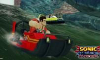 Prova Sonic e All-Star Racing Transformed