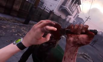 Test The Walking Dead Saints & Sinners: finally a good adaptation in VR?