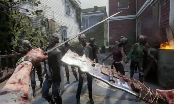 Test The Walking Dead Saints & Sinners: finally a good adaptation in VR?