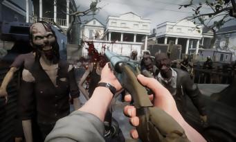 Testar The Walking Dead Saints & Sinners: finalmente uma boa adaptação em VR?