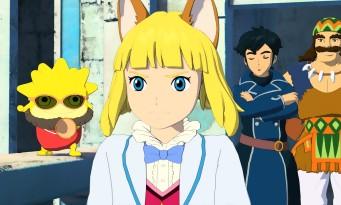 Ni No Kuni 2 test: the little prince of the J-RPG who has everything of a great