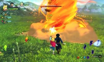 Prueba de Ni No Kuni 2: el principito de los J-RPG que lo tiene todo de grande