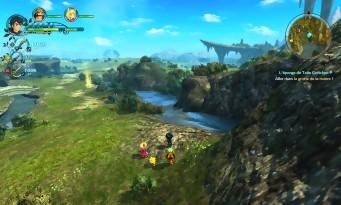 Prueba de Ni No Kuni 2: el principito de los J-RPG que lo tiene todo de grande