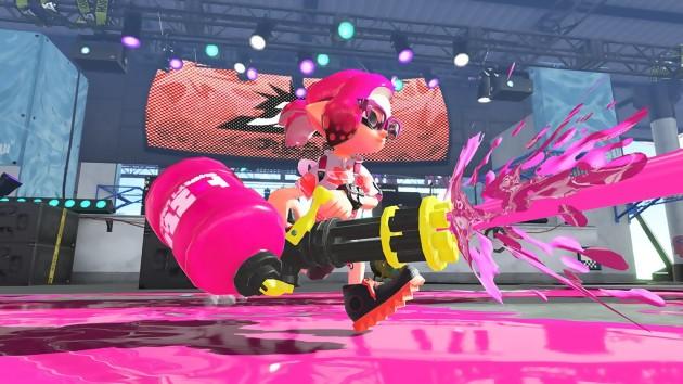 Splatoon 2 test: be careful, the paint is not very fresh anymore...