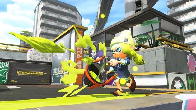 Splatoon 2 test: attenzione, la vernice non è più freschissima...