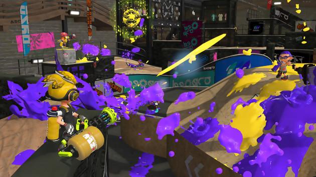 Splatoon 2 test: attenzione, la vernice non è più freschissima...