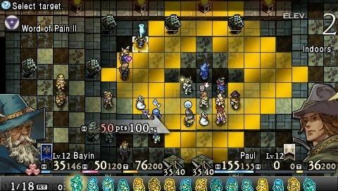 Test Tactics Ogre: Restiamo uniti