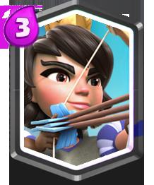 Mazzo Arena Leggendaria di Clash Royale: Giant Bowler