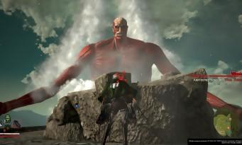 Test Attack on Titan 2: redundante, mas terrivelmente agradável