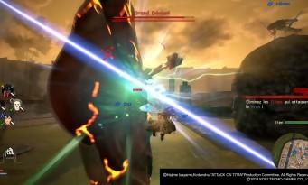 Test Attack on Titan 2: ridondante ma terribilmente divertente