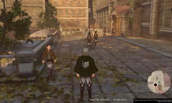 Test Attack on Titan 2: ridondante ma terribilmente divertente