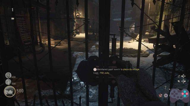 Guida alla modalità Zombie di Call of Duty WW2: come attivare il potere