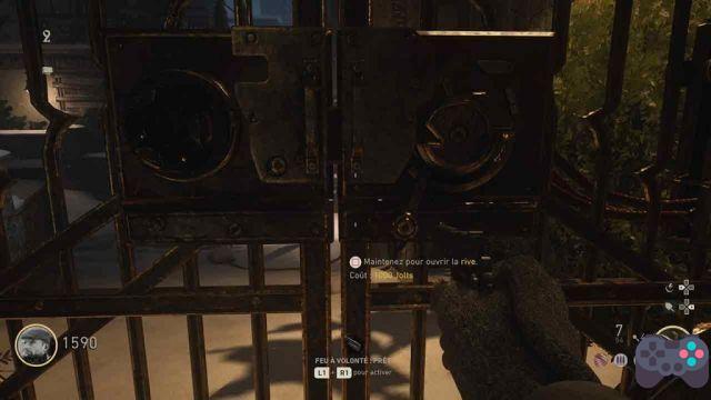 Call of Duty WW2 Zombies Mode Guide: How to Activate Power