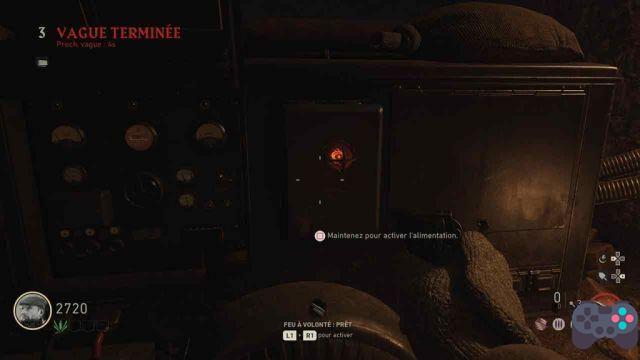 Guida alla modalità Zombie di Call of Duty WW2: come attivare il potere